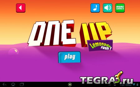 One Up - Lemonade Rush ! v1.0