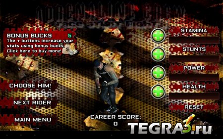 Race, Stunt, Fight 2! v1.11