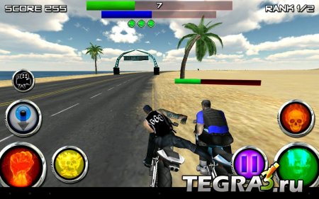 Race, Stunt, Fight 2! v1.11