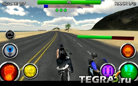 Race, Stunt, Fight 2! v1.11