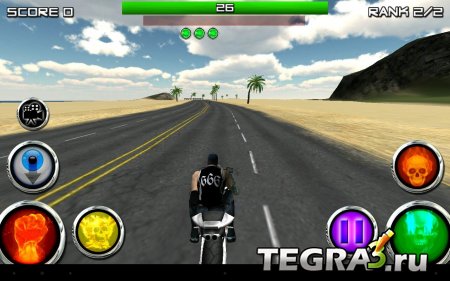 Race, Stunt, Fight 2! v1.11