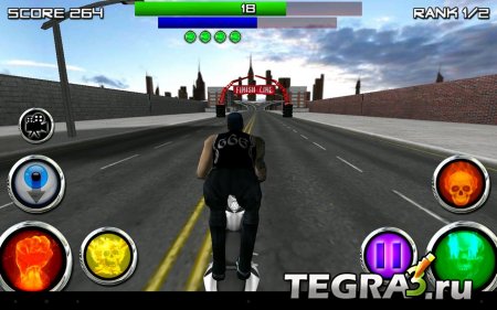 Race, Stunt, Fight 2! v1.11