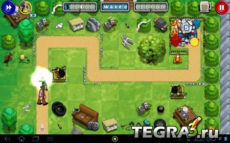 Old School Defense v1.0.0