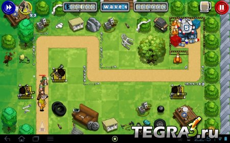 Old School Defense v1.0.0