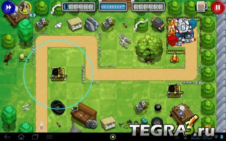 Old School Defense v1.0.0