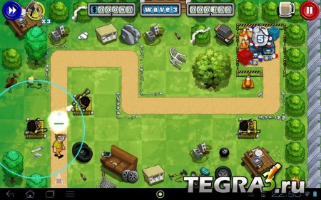 Old School Defense v1.0.0