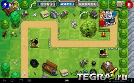 Old School Defense v1.0.0