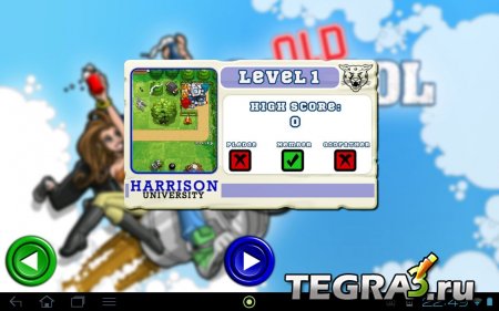 Old School Defense v1.0.0