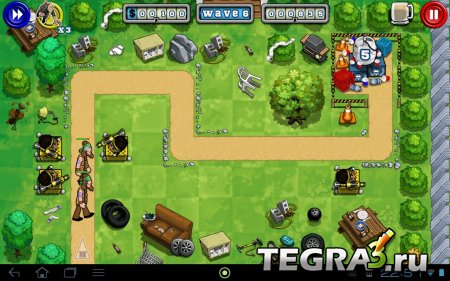 Old School Defense v1.0.0