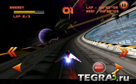 LevitOn Racers HD v1.0 Mod (Unlimited Money)