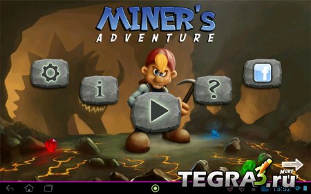 Miner's Adventure  (Суперный Малв) v1.1.2