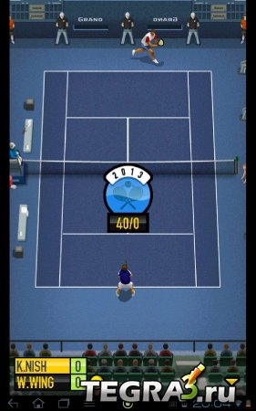 Pro Tennis 2013 v1.0.3