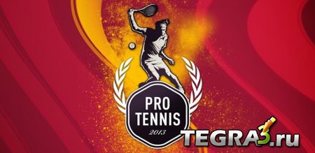 иконка Pro Tennis 2013