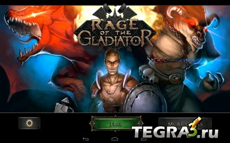 Rage of the Gladiator v1.1.1