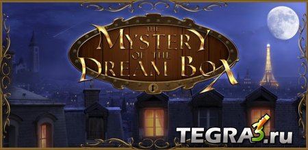 иконка The Mystery of the Dream Box