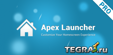 иконка Apex Launcher Pro