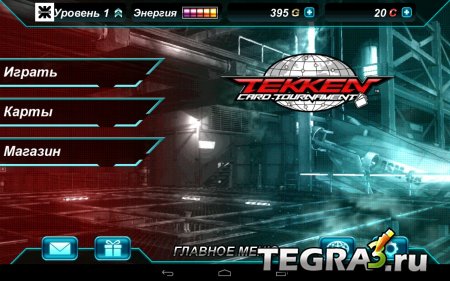 иконка Tekken Card Tournament