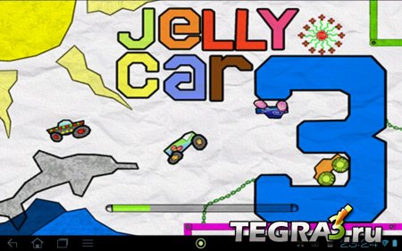  JellyCar 3