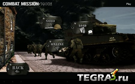 Combat Mission Touch v1.15