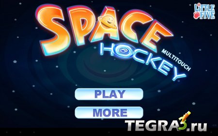 Space Hockey Kids v2.0