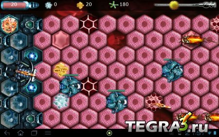Cell Planet v1.0
