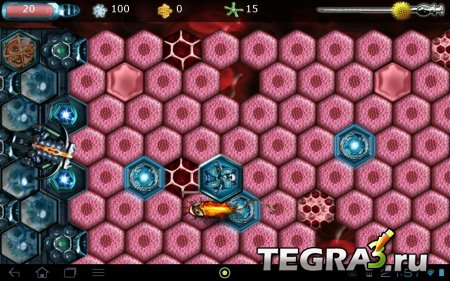 Cell Planet v1.0