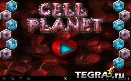 Cell Planet v1.0