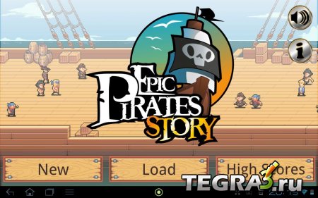 Epic Pirates Story (  v1.6)