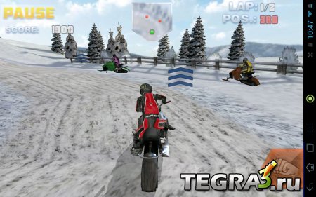 Snowbike Racing v1.0