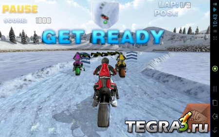 Snowbike Racing v1.0