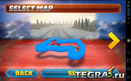 Snowbike Racing v1.0