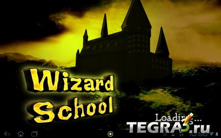 Wizard School : Magic & Spells v1.1