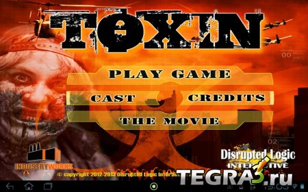 TOXIN Zombie Annihilation v1.0