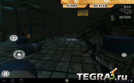 TOXIN Zombie Annihilation v1.0