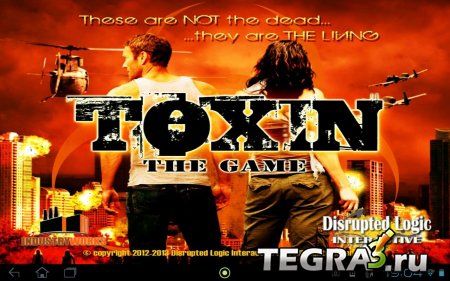TOXIN Zombie Annihilation v1.0