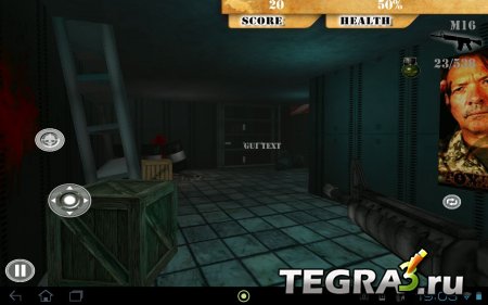 TOXIN Zombie Annihilation v1.0