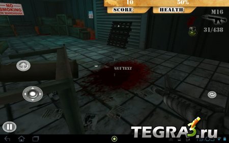 TOXIN Zombie Annihilation v1.0