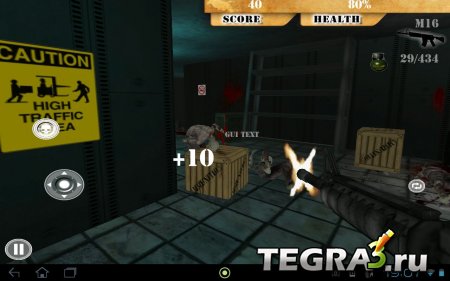TOXIN Zombie Annihilation v1.0