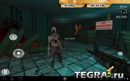 TOXIN Zombie Annihilation v1.0