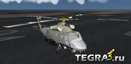 иконка Helicopter Flight Simulator 3D