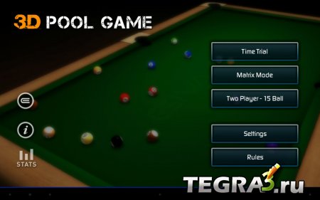 3D Pool Game v1.0