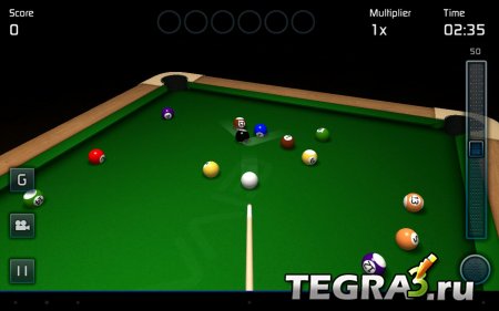 3D Pool Game v1.0
