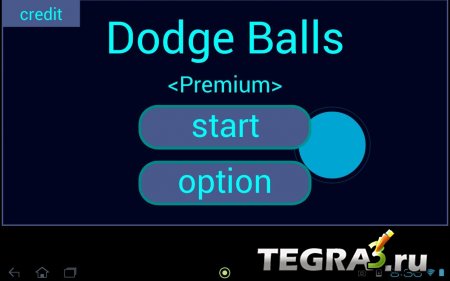 Dodge Balls (Premium)
