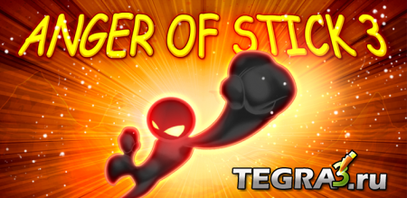 иконка Anger of Stick 3  +  Мод (свободные покупки)
