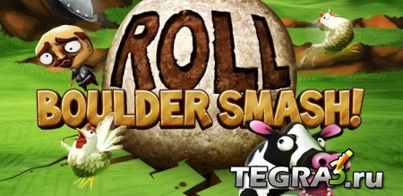 иконка Roll: Boulder Smash!