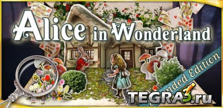 Иконка Alice in Wonderland HD