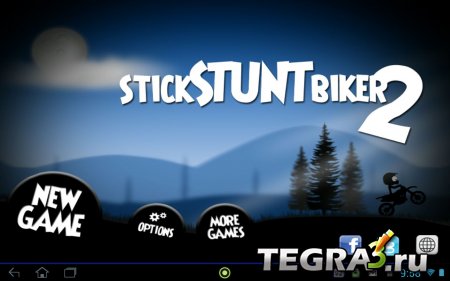 Stick Stunt Biker 2 v1.0