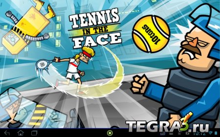 Tennis in the Face v1.0.5