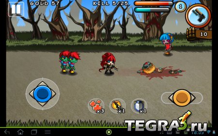 Monster Zombie2 Premium v1.0 + Mod