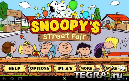 Snoopy's Street Fair v1.0.5 + [ ]